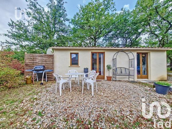 Maison 6 pièces de 167 m² à Lalbenque (46230)