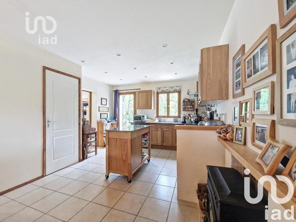 Maison 6 pièces de 167 m² à Lalbenque (46230)