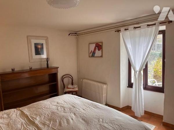 Appartement de type 2 en rez-de-terrasse 