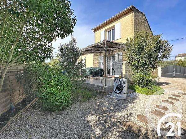 Maison à vendre  5 pièces - 106,20 m2 CAVAILLON - 84