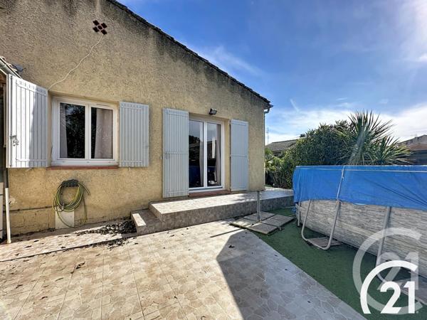 Maison à vendre  5 pièces - 106,20 m2 CAVAILLON - 84
