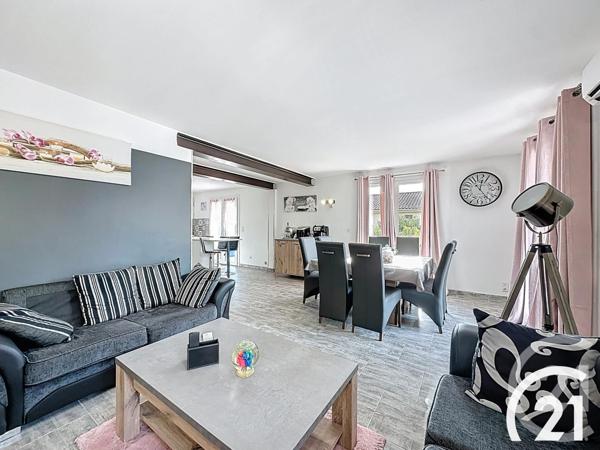 Maison à vendre  5 pièces - 106,20 m2 CAVAILLON - 84