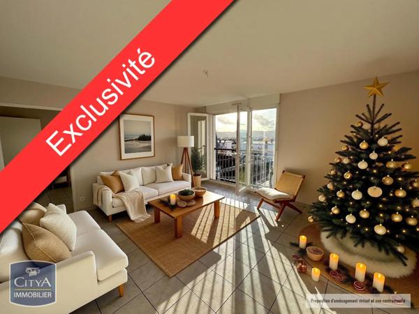 Appartement à vendre 2 pièces 47.7m²