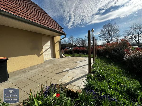 Maison à louer 5 pièces 89.8m² Hattstatt (68420)
