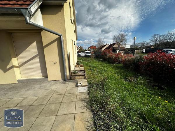 Maison à louer 5 pièces 89.8m² Hattstatt (68420)
