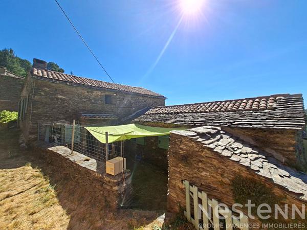 Maison 6 pièces à vendre à Saint Martin de Boubaux - Hameau Calme avec vue magnifique