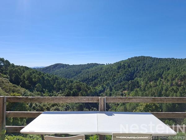 Maison 6 pièces à vendre à Saint Martin de Boubaux - Hameau Calme avec vue magnifique