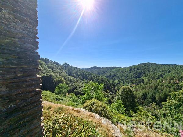 Maison 6 pièces à vendre à Saint Martin de Boubaux - Hameau Calme avec vue magnifique