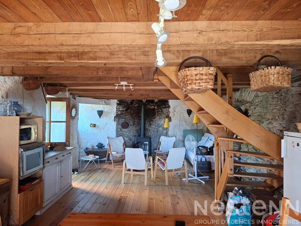 Maison 6 pièces à vendre à Saint Martin de Boubaux - Hameau Calme avec vue magnifique