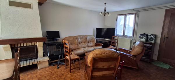 Maison Crepy En Valois 4 pièce(s) 74.78 m2