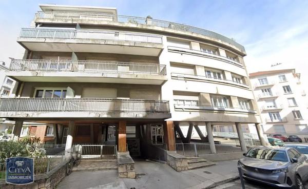 Appartement à louer 3 pièces 83.37m² Grenoble (38000)