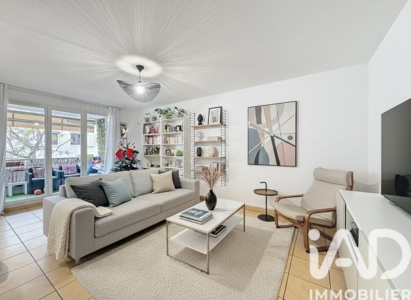 Appartement à vendre 3 pièces 64 m² Marseille 15