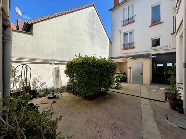 Immeuble de rapport -Savigny sur Orge