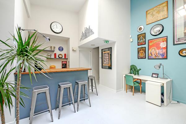 Commerce à vendre à Paris 18e Arrondissement (75018) - Paris