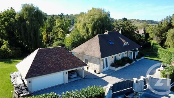 Maison à vendre  7 pièces - 223,56 m2 IVRY LA BATAILLE - 27