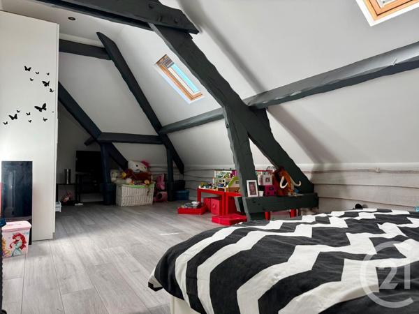 Maison à vendre  7 pièces - 223,56 m2 IVRY LA BATAILLE - 27