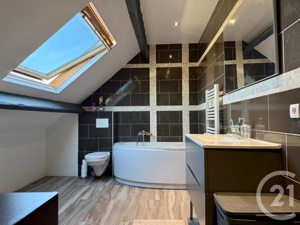 Maison à vendre  7 pièces - 223,56 m2 IVRY LA BATAILLE - 27