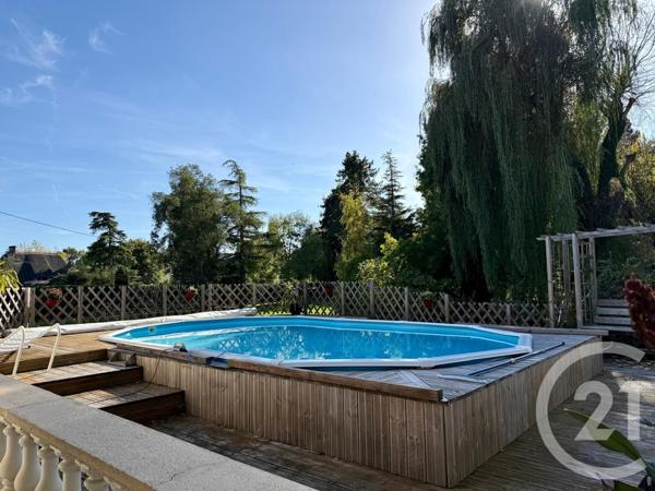 Maison à vendre  7 pièces - 223,56 m2 IVRY LA BATAILLE - 27