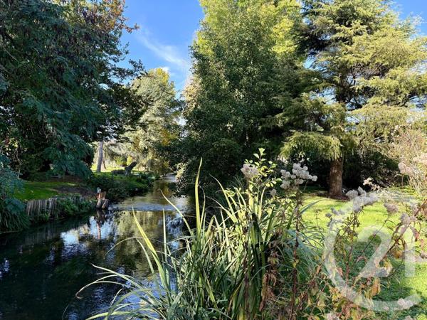 Maison à vendre  7 pièces - 223,56 m2 IVRY LA BATAILLE - 27