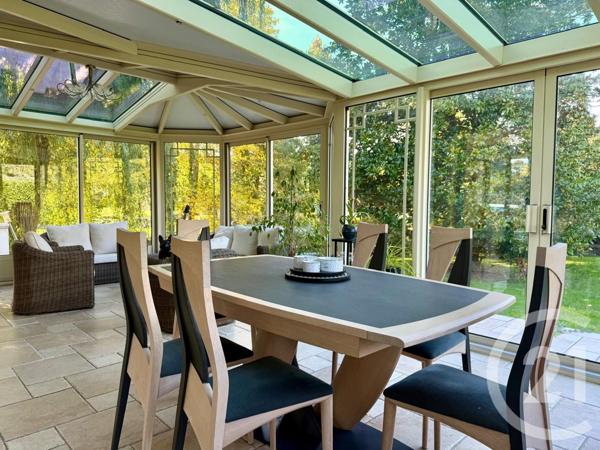 Maison à vendre  7 pièces - 223,56 m2 IVRY LA BATAILLE - 27