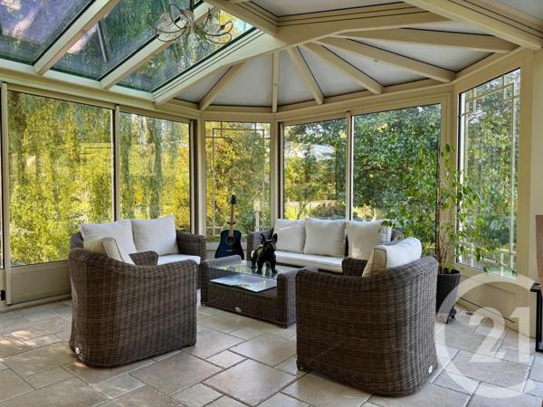 Maison à vendre  7 pièces - 223,56 m2 IVRY LA BATAILLE - 27