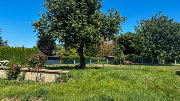 Deux maisons Ploërmel 115 m2 et 60 m2