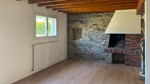 Deux maisons Ploërmel 115 m2 et 60 m2