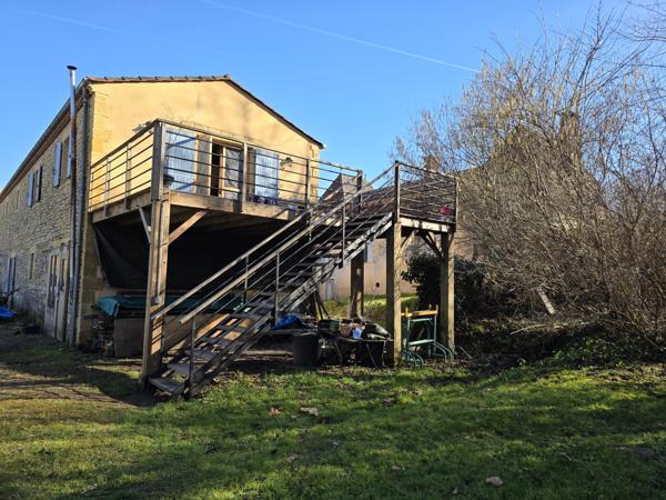 Maison à vendre à Les Eyzies (24620) - Dordogne
