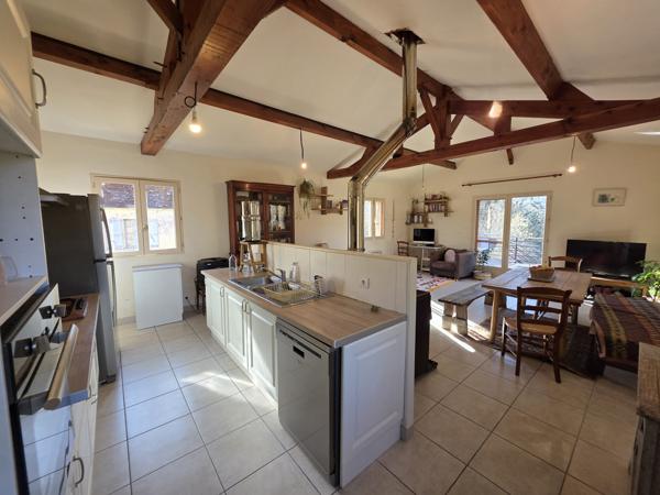 Maison à vendre à Les Eyzies (24620) - Dordogne