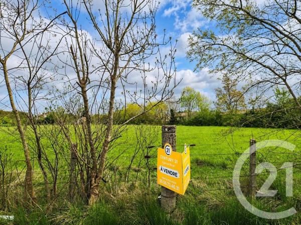 Terrain à vendre  1013 m 2   LESPARRE MEDOC  - 33
