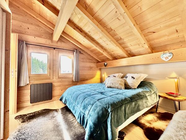 Chalet à vendre à Saint-Gervais-les-Bains (74170) - Haute-Savoie