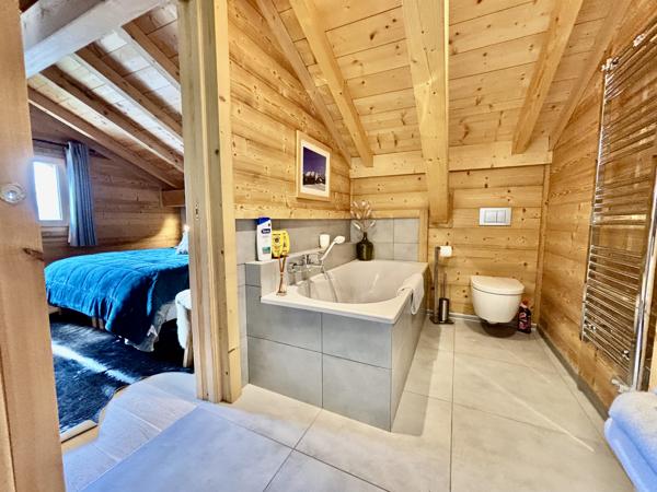 Chalet à vendre à Saint-Gervais-les-Bains (74170) - Haute-Savoie