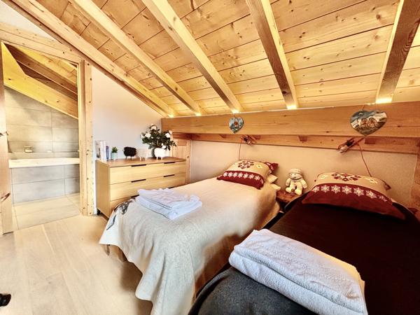 Chalet à vendre à Saint-Gervais-les-Bains (74170) - Haute-Savoie