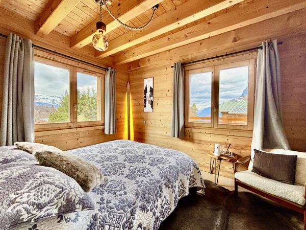 Chalet à vendre à Saint-Gervais-les-Bains (74170) - Haute-Savoie