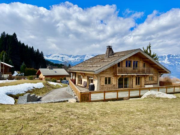 Chalet à vendre à Saint-Gervais-les-Bains (74170) - Haute-Savoie