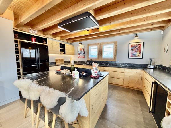Chalet à vendre à Saint-Gervais-les-Bains (74170) - Haute-Savoie