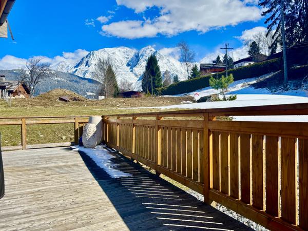 Chalet à vendre à Saint-Gervais-les-Bains (74170) - Haute-Savoie