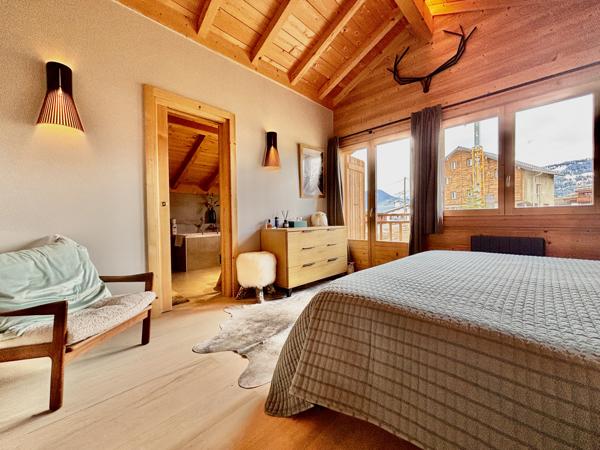 Chalet à vendre à Saint-Gervais-les-Bains (74170) - Haute-Savoie