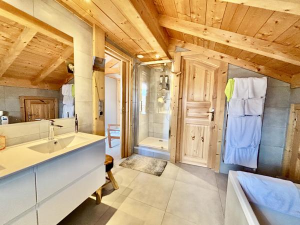 Chalet à vendre à Saint-Gervais-les-Bains (74170) - Haute-Savoie