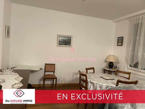 Appartement à vendre 3 pièces de 85 m²