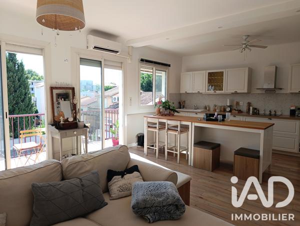 Appartement à vendre 3 pièces 76 m² Perpignan