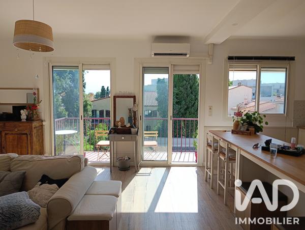 Appartement à vendre 3 pièces 76 m² Perpignan