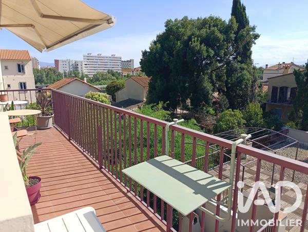 Appartement à vendre 3 pièces 76 m² Perpignan
