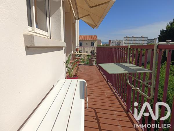 Appartement à vendre 3 pièces 76 m² Perpignan