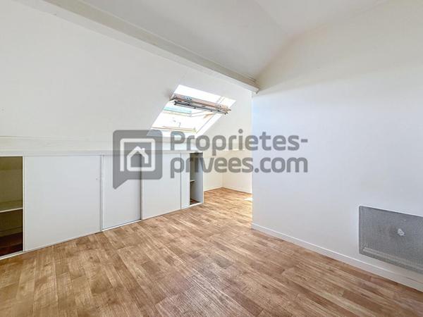 Appartement duplex 4 pièces avec balcon, box, parking
