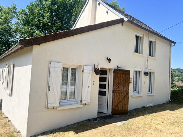 Maison à vendre à Saint-Sulpice-le-Guérétois (23000) - Creuse