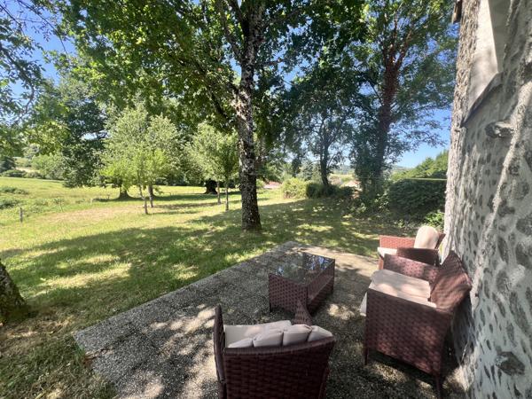 Maison à vendre à Saint-Sulpice-le-Guérétois (23000) - Creuse
