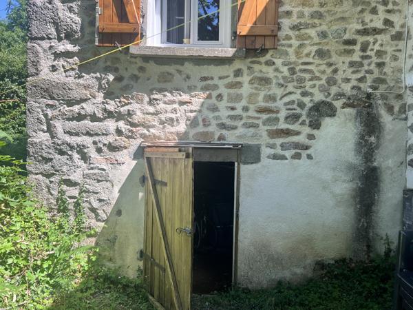 Maison à vendre à Saint-Sulpice-le-Guérétois (23000) - Creuse