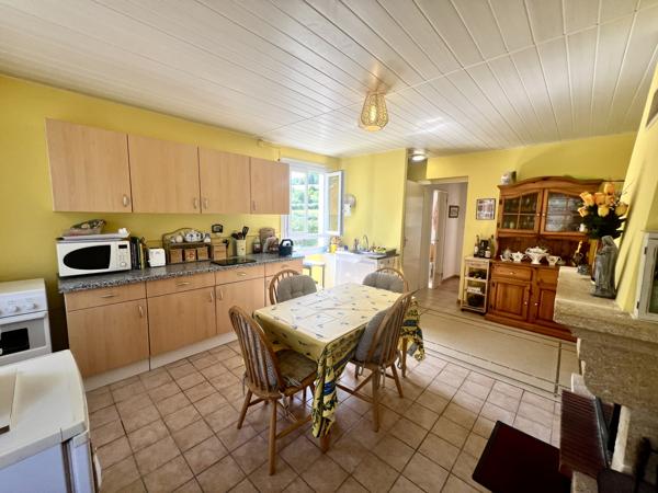 Maison à vendre à Saint-Sulpice-le-Guérétois (23000) - Creuse