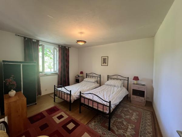 Maison à vendre à Saint-Sulpice-le-Guérétois (23000) - Creuse